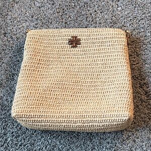 Tory Burch Thea Raffia swing pack